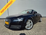 Audi TT - Roadster 2.0 TFSI Pro Line Automaat, airco, cruise, windsche