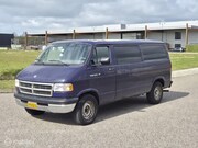 Dodge Ram Van - 250 V8 5.2 benzine / lpg automaat USA