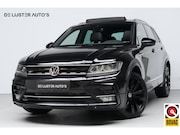 Volkswagen Tiguan - 2.0 TSI 4Motion 3x R-Line Automaat 230 PK | Pano-dak | Virtu