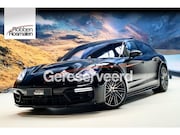 Porsche Panamera - Sport Turismo 4.0 Turbo AKRA|PANO|MASSAGE|MATRIX|VOL