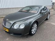 Bentley Continental GT - 6.0 W12