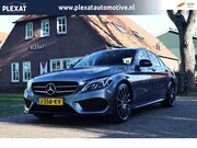 Mercedes-Benz C-klasse - 250 Premium Plus Aut. | AMG-Pakket | Panorama | Burmester | 