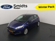 Ford Fiesta - 100PK EcoBoost Titanium 5drs | Clima | Trekhaak | cruise | 1
