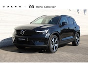 Volvo XC40 - Recharge Plus | Achteropkomend verkeer waarschuwing | Apple