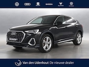 Audi Q3 Sportback - 45 TFSI e 245pk PHEV Edition / Leder / Adaptive Cruise / Cam
