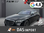 Mercedes-Benz S-klasse - 4Matic