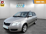 Skoda Fabia - 1.4-16V Ambition Business Line