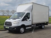 Ford Transit - 350 2.0 TDCI L4 Bakwagen Laadklep Dubbel lucht Airco Holland