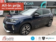 Citroën C5 Aircross - 1.6 Plug-in Hybrid 225 Shine Verwarmde voorstoelen