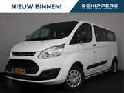 Ford Transit Custom - 310 2.0 TDCI L2H1 Trend | 9-persoons | Trekhaak