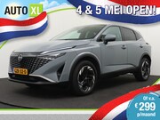 Nissan Qashqai - 1.3 164 PK Hybrid Aut. N-Connecta Pano-dak Stuur+Stoelverw.