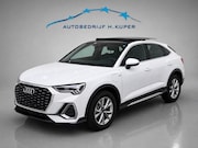 Audi Q3 Sportback - 45 TFSI e S-Line | Pano | Cruise | Camera | Navi | CarPlay/A