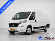 Fiat Ducato - 3.5T L3H2 47 kWh 123pk - 4040(L3H2) • Camera • Climate contr