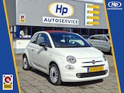 Fiat 500C - 1.0 Hybrid Launch Edition CabrioTop Cruise Control Airco 15i