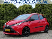 Toyota Aygo - 1.0 VVT-i x-now 5-drs * Airco * Lm velgen