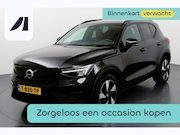 Volvo XC40 - Single Motor Extended Range Plus 82 kWh Puur elektrisch rijd
