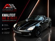 Mercedes-Benz SLK-klasse - 200 K. Airco*Leer*Stlvrmng