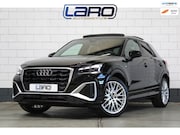Audi Q2 - 35 TFSI 3x S-Line |Pano Virtual B&O Matrix Cam Sfeer ACC Key