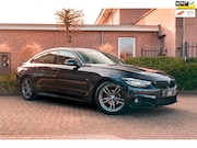 BMW 4-serie Gran Coupe - 418i Executive Edition 136 PK | M-Pakket | Carbon Zwart | Sc