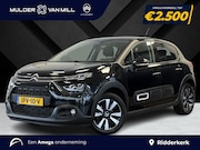 Citroën C3 - Max 1.2 Turbo 110pk | CAMERA | NAVI | KEYLESS ENTRY | LM-VEL