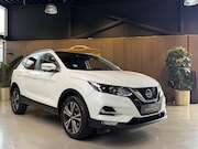 Nissan Qashqai - 1.2 N-Connecta Automaat Panorama navigatie lmv trekhaak