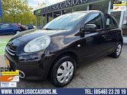 Nissan Micra - 1.2 Acenta | Nwe apk | Nwe koppeling | Kleine beur