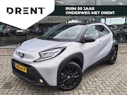 Toyota Aygo X - 1.0 VVT-i S-CVT JBL | Stoelverwarming | Sensoren v/a | Andro