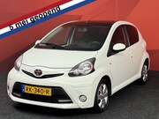 Toyota Aygo - 1.0 VVT-i Dynamic Blue | APK 17-01-2027 | Airco | 5 Deurs