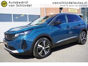 Peugeot 3008 - 1.2 PURETECH 131PK AUTOMAAT GT PACK LUXE PERFECT ONDERHOUDEN