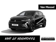 Renault Captur - full hybrid 160 E-TECH Techno | Achteruitrijcamera | Elektri
