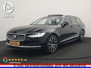 Volvo V90 - T6 AWD Ultimate Bright PHEV 350pk LONG RANGE | Panodak | Ada