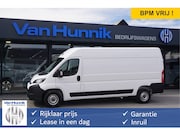 Citroën Jumper - 35 2.2 140PK L3H2 BPM VRIJ!! 10" Navi, Climate, Camera, 270º