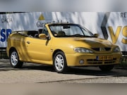 Renault Mégane - Cabriolet 1.6 16v Sport