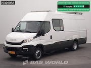 Iveco Daily - 50C14 CNG 3.0L Dubbellucht L3H2 Navi 3, 5t Trekhaak Airco Cr