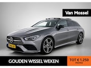 Mercedes-Benz CLA-Klasse - Shooting Brake 180 Business Solution AMG | PANORAMADAK | ACH