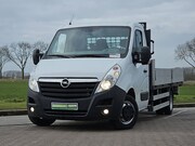 Opel Movano - 2.3 L4 Open-Laadbak NAP