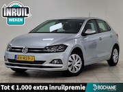 Volkswagen Polo - 1.0 TSI Comfortline LAGE KILOMETERSTAND | NAVIGATIE | AIRCO