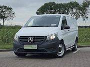 Mercedes-Benz eVito - 66Kwh Wltp 292 kms