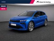Skoda Enyaq iV - iv 60 Sportline | Advanced | Trekhaak | Panoramada