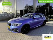 BMW 1-serie - 116i Executive|M-pakket|Leer|Navi|Stoelverwarming