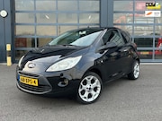 Ford Ka - 1.2 Titanium X start/stop