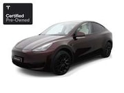 Tesla Model Y - Rear-Wheel Drive “Certified Pre-Owned”