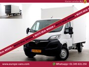Opel Movano - 2.2D 140pk Bakwagen met laadklep 1.060kg laadvermogen 08-202