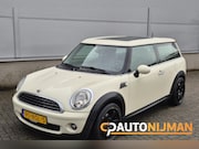 MINI Clubman - 1.6 One Business Line Panoramaschuifdak