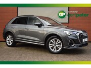 Audi Q3 - 45TFSI e 245PK S-line (Ex- en interieur) Camera/Stoelverwarm