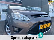 Ford C-Max - 1.6 EcoBoost Titanium van 2de Eig met parkeersensoren en tre