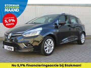 Renault Clio - Estate 0.9 TCe Intens | navigatie | climate control | parkee