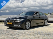 BMW 5-serie - 520d High Executive|Pano|Trekhaak|Stoelverwarming