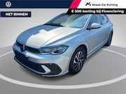 Volkswagen Polo - 1.0 TSI 95pk DSG Life · Apple/Android Car Play · P-Sensoren