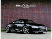 Audi R8 - 5.2 FSI quattro | Exclusive - Handbak - Historie
